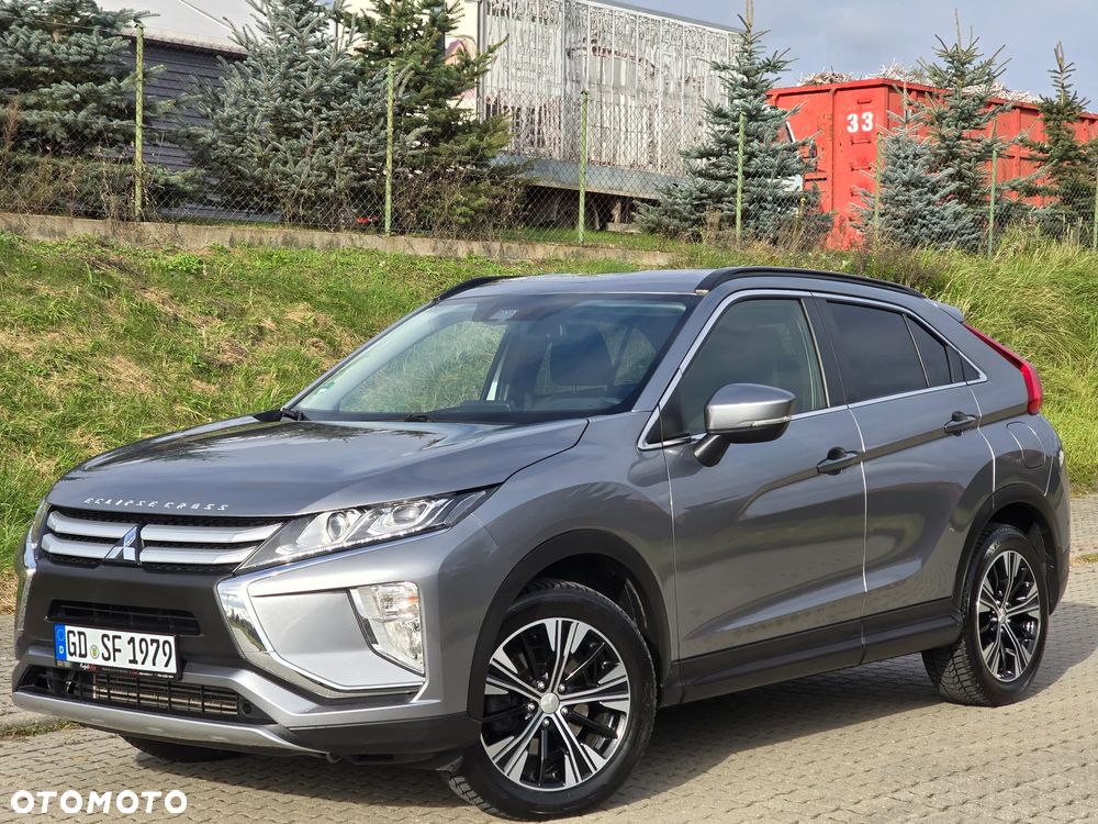 Mitsubishi Eclipse Cross 1.5 T-MIVEC 2WD CVT Diamant+ - 3