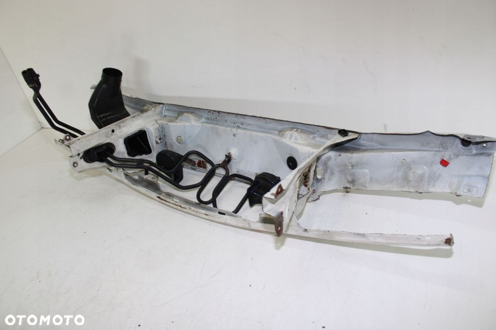 BMW E32 WZMOCNIENIE CZOŁOWE PAS PRZEDNI GRILL NOSEK WĄSKI - 5