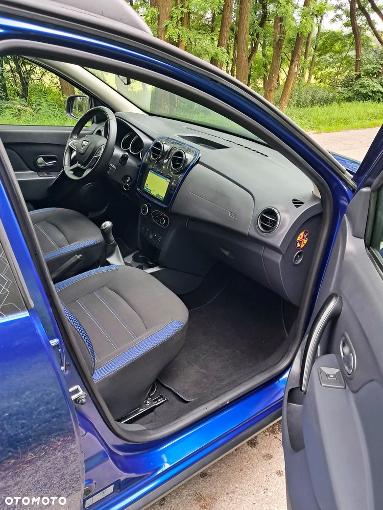 Dacia Sandero Stepway - 13