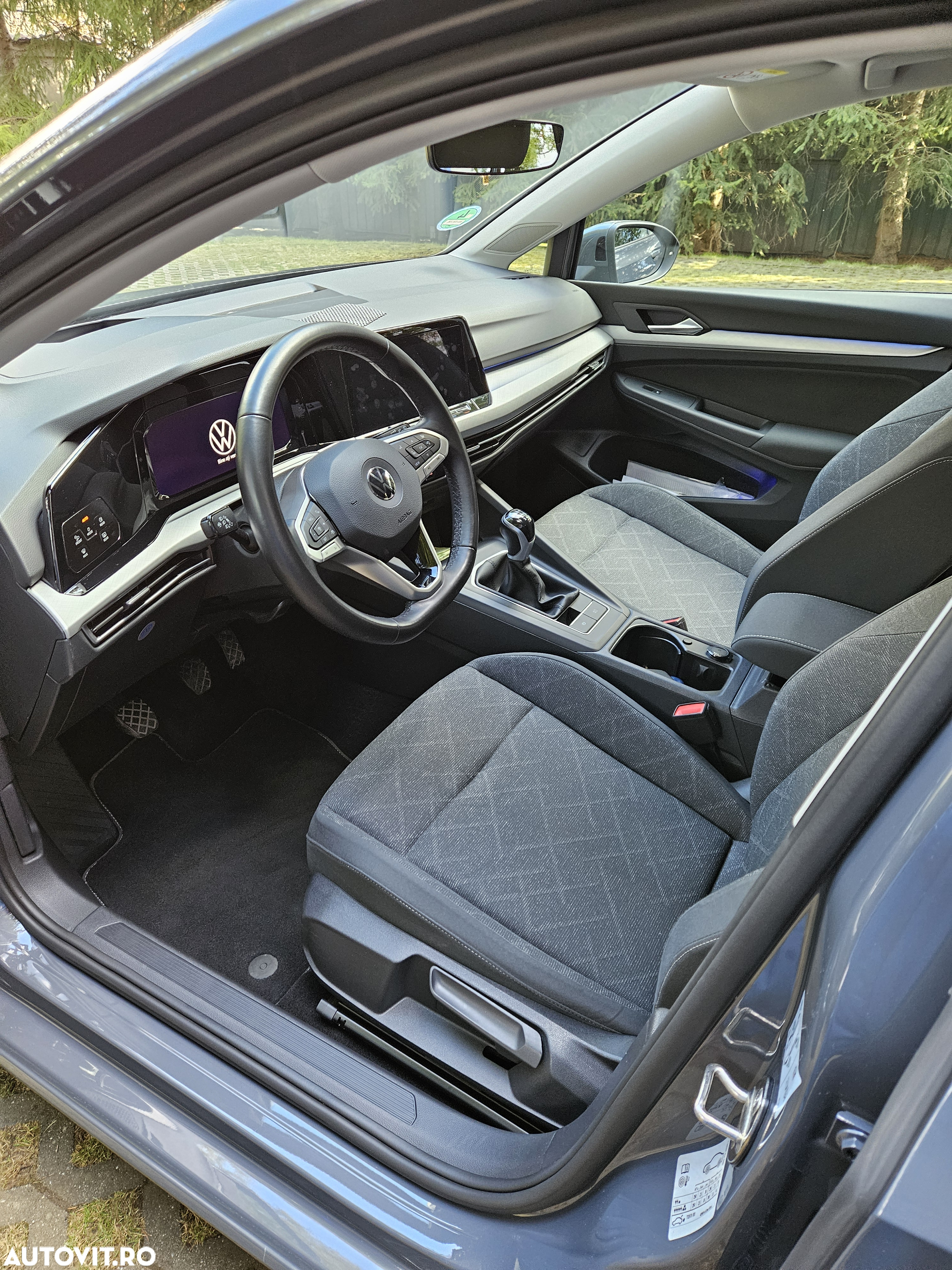 Volkswagen Golf Variant 2.0 TDI 116CP Life - 22