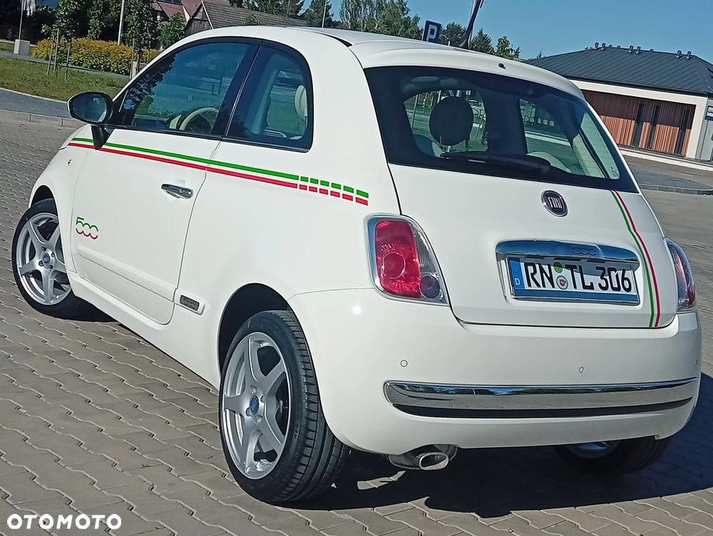 Fiat 500 1.2 8V Mirror - 11
