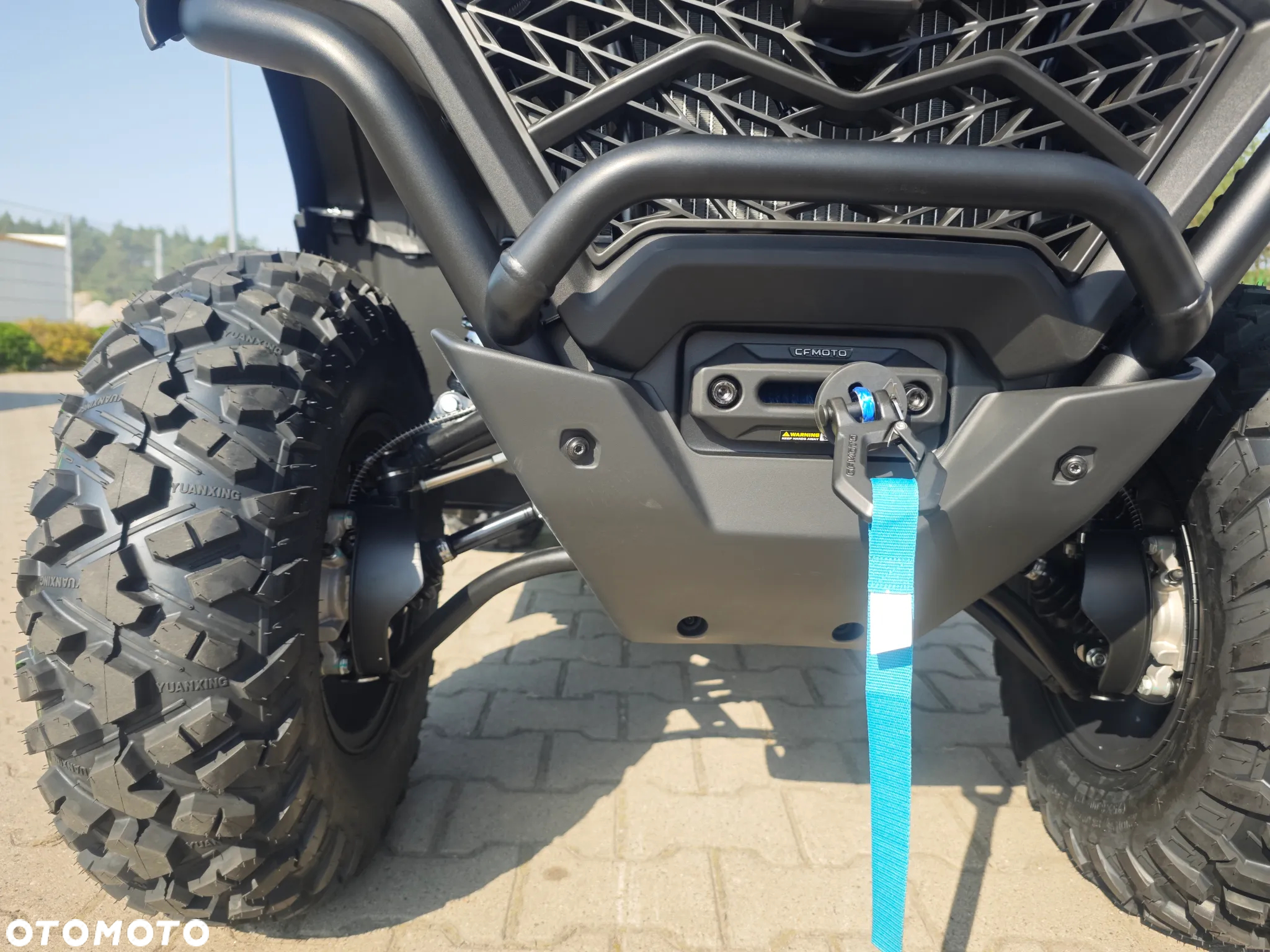 CFMoto CForce - 31