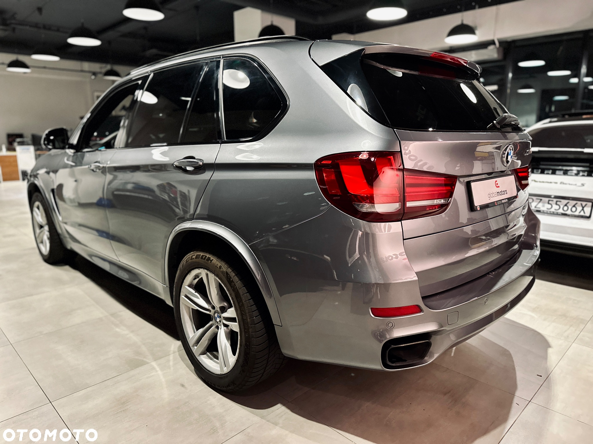BMW X5 M M50d - 6