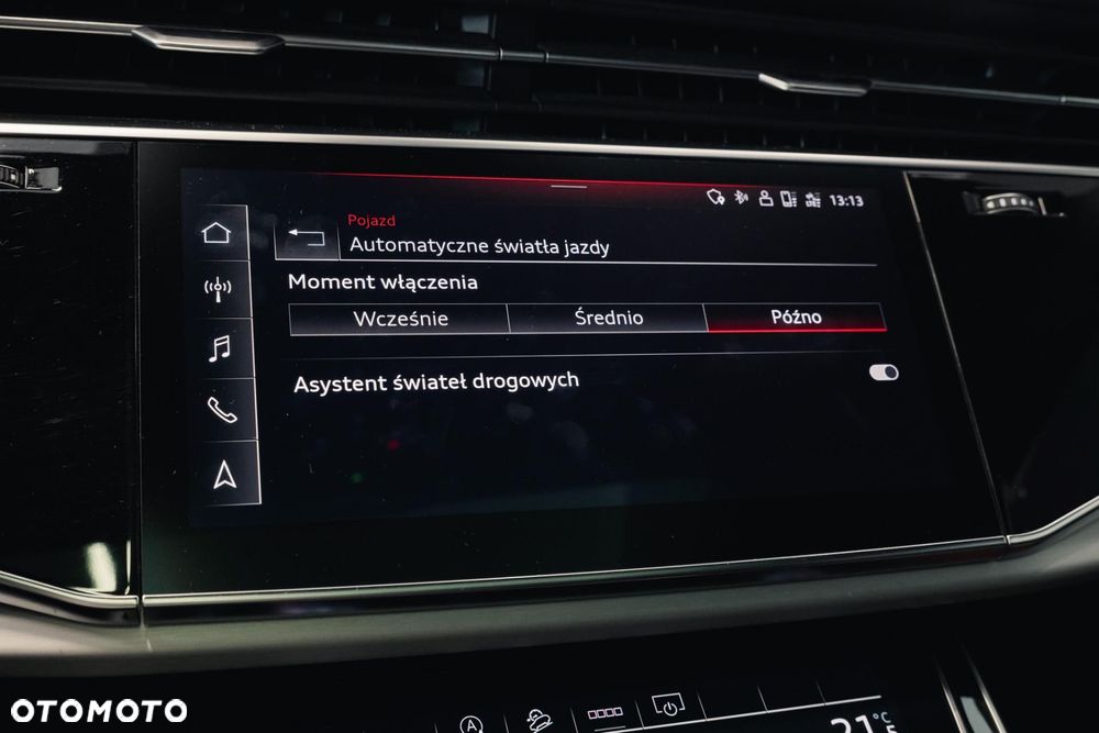 Audi SQ8 TFSI Quattro Tiptronic - 23
