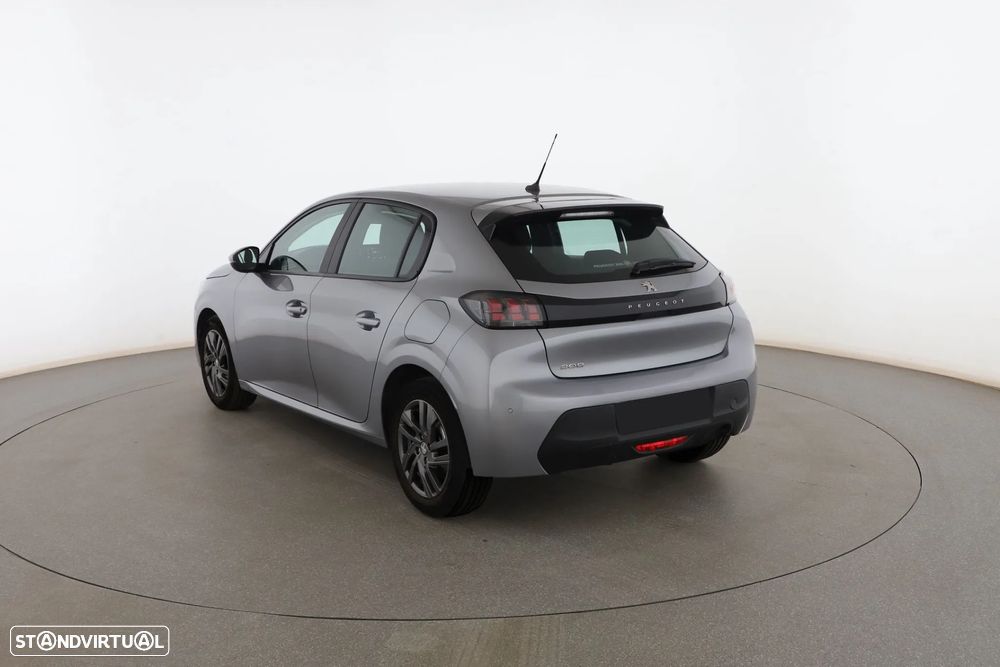 Peugeot 208 PureTech 100 EAT8 Active - 2