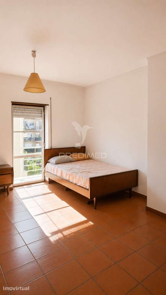 Apartamento T3 em Alcobaça para investimento. - Grande imagem: 3/20