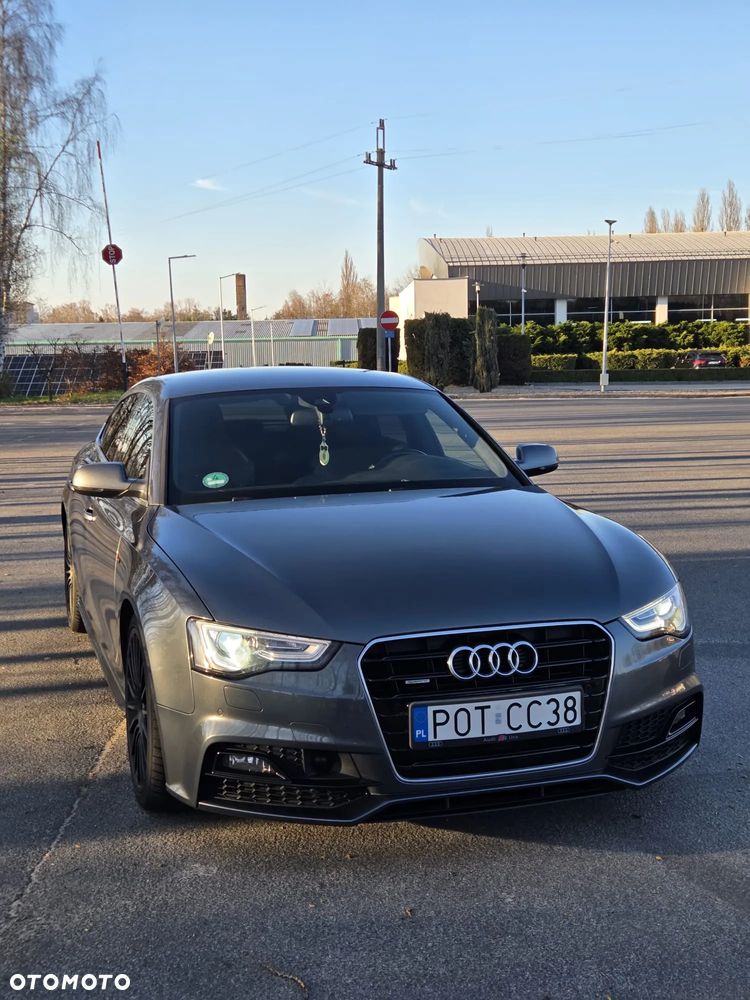 Audi A5 Sportback - 2