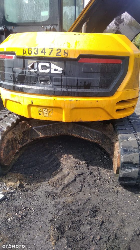 JCB 85 Z-1 - 8