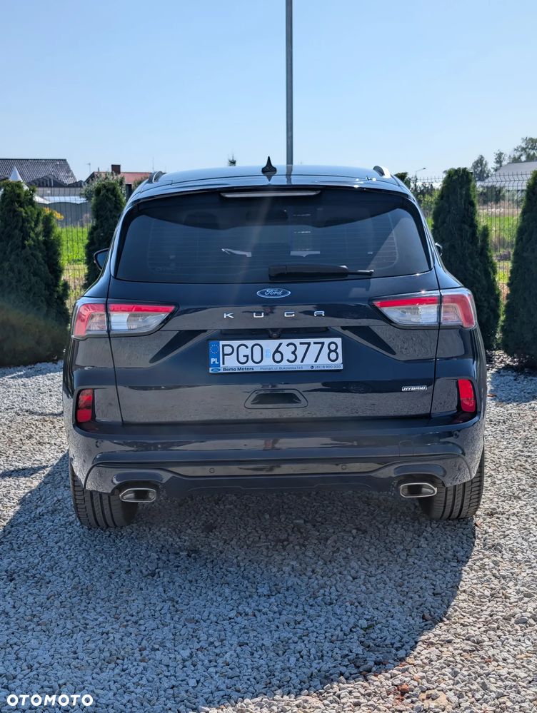 Ford Kuga 2.5 Duratec FHEV ST-LINE - 11