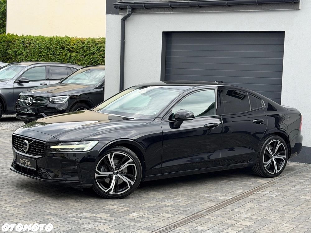 Volvo S60 B4 B Geartronic RDesign - 23