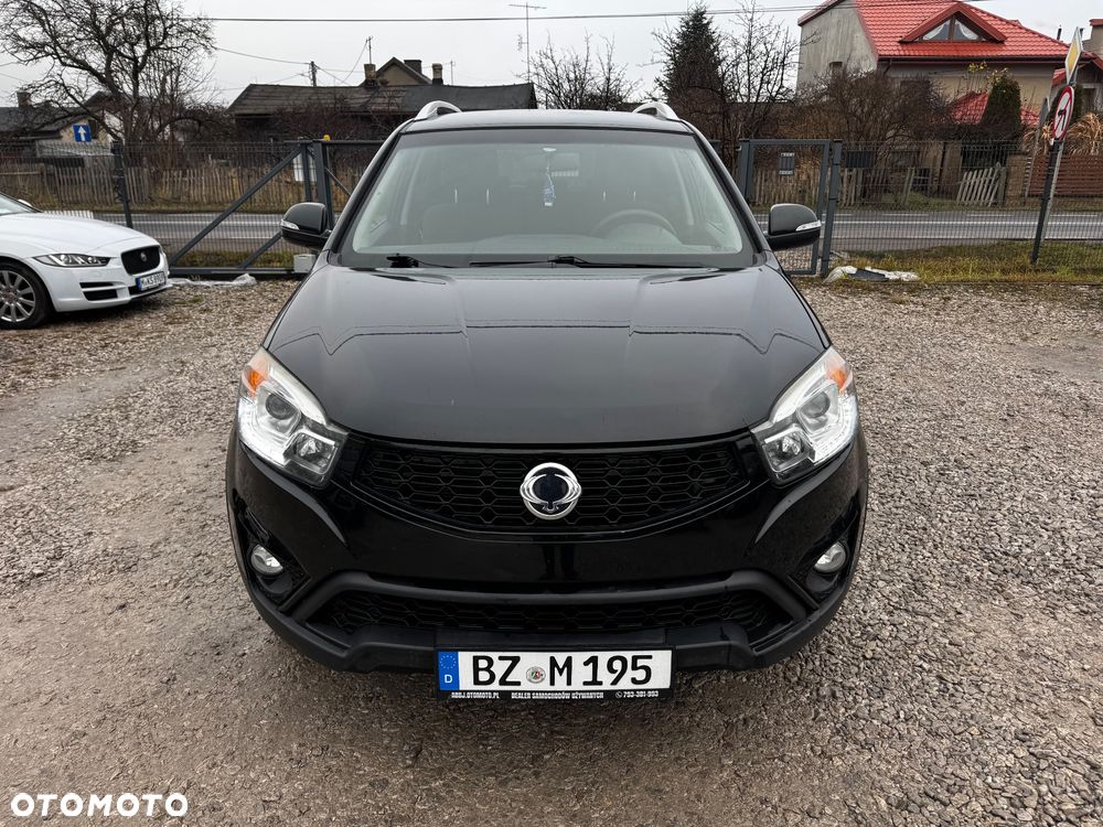 SsangYong/KGM Korando 2.0 e-XDi Quartz - 2