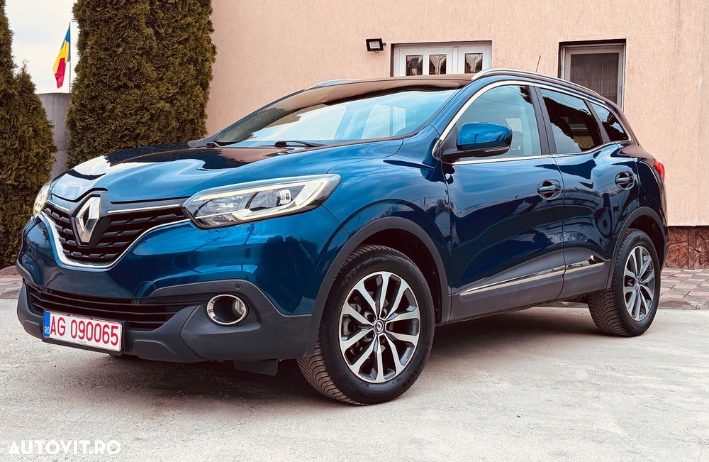 Renault Kadjar Energy dCi 130 LIMITED - 1