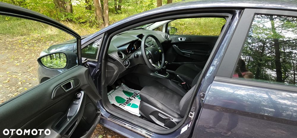 Ford Fiesta - 6