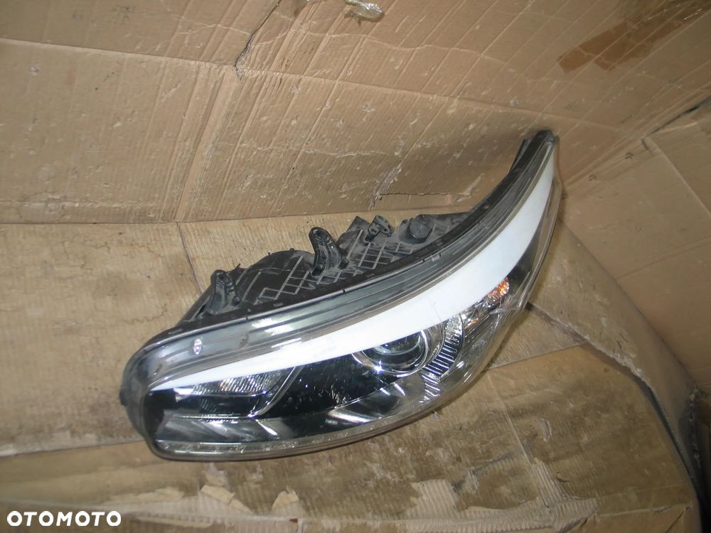 lampa lewy przod kia ceed 2 II 12-18r. 92101-A2220 europa - 4