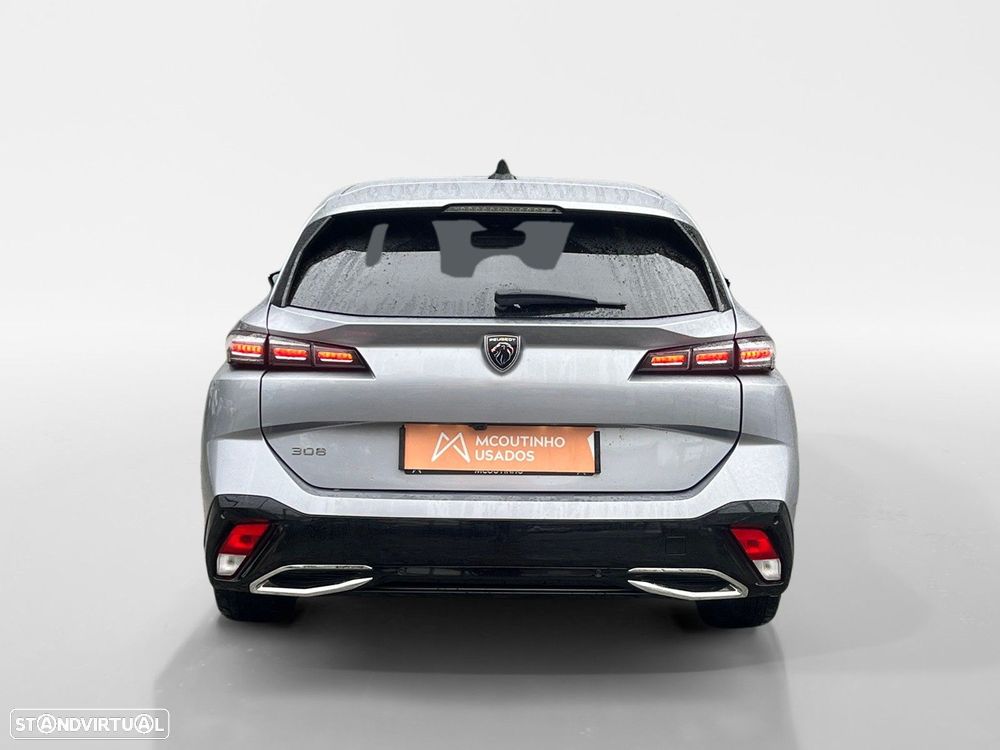 Peugeot 308 SW 1.5 BlueHDi Allure Pack EAT8 - 4