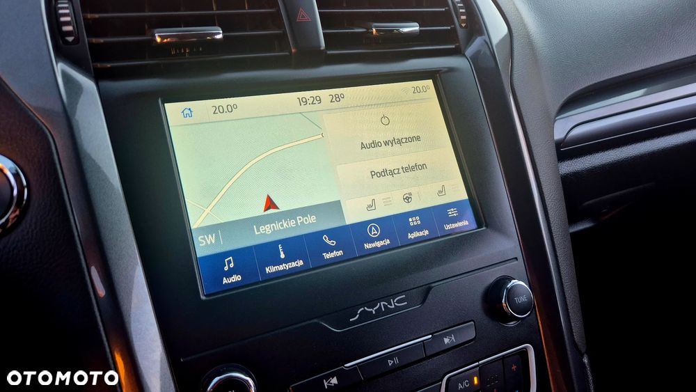 Ford Mondeo 2.0 EcoBlue Titanium - 30