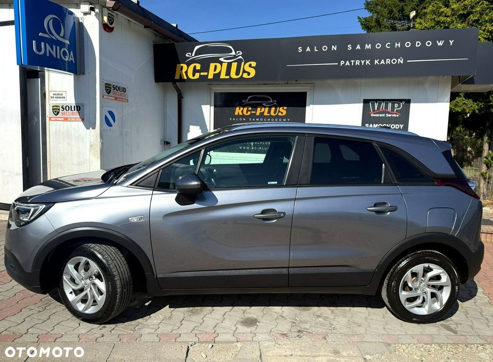 Opel Crossland X 1.2 T Edition S&S - 6