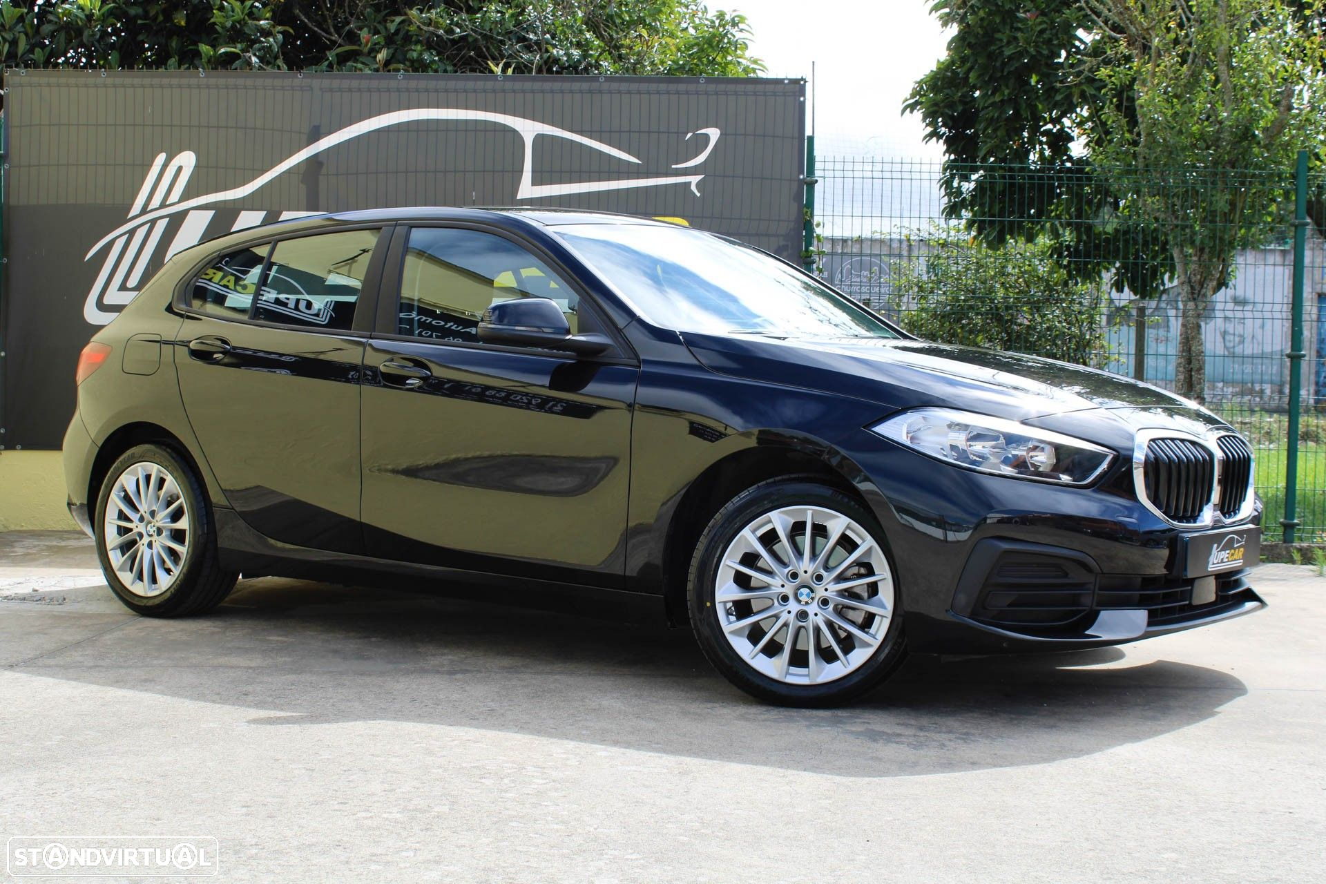 BMW 116 d Advantage Auto - 14
