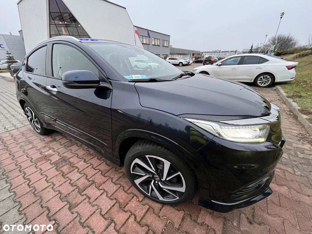 Honda HR-V - 5