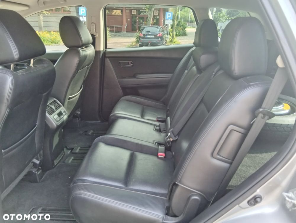Mazda CX-9 3.7 V6 - 5