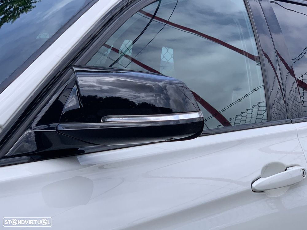 BMW 320 d Pack M Shadow Auto - 57