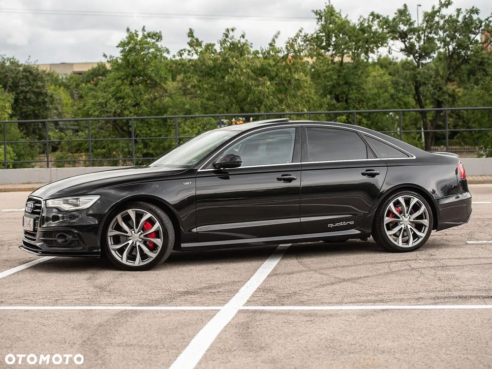 Audi A6 Limousine - 7
