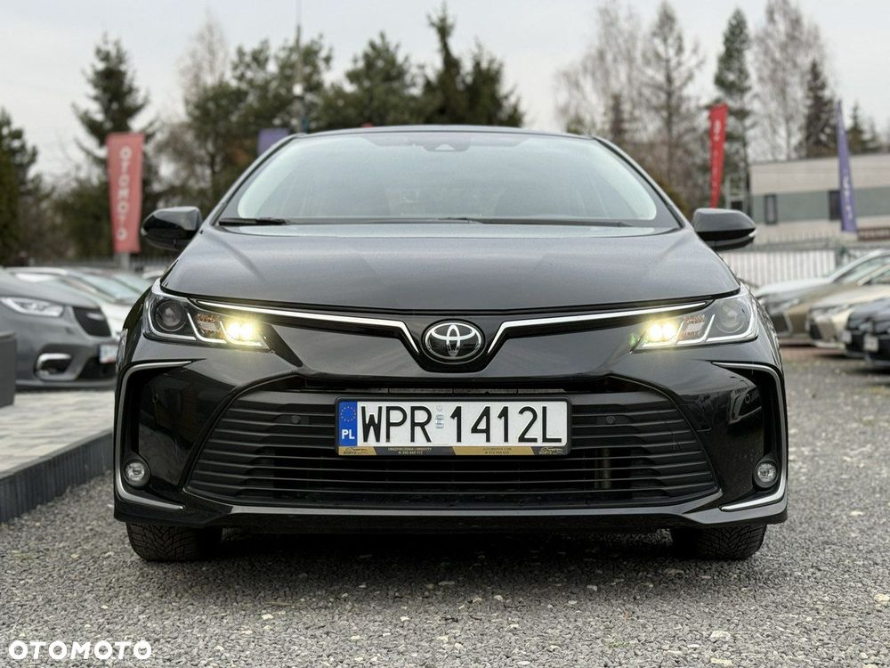 Toyota Corolla 1.5 Comfort - 7