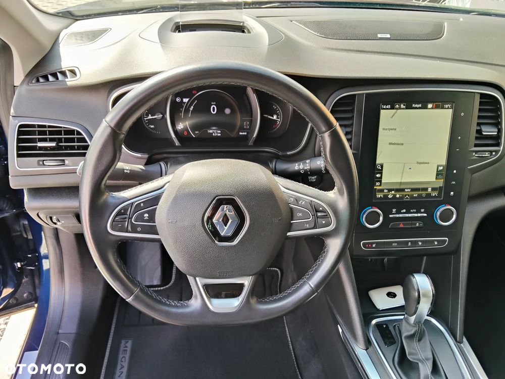 Renault Megane BLUE dCi 150 EDC BOSE EDITION - 15