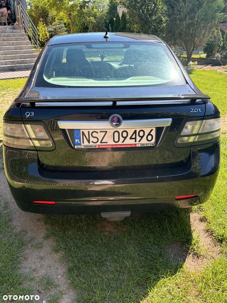 Saab 9-3 - 5