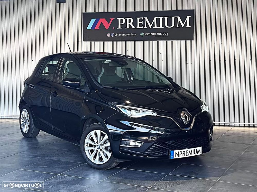 Renault Zoe (c/ Bateria) Intens 50 - 3