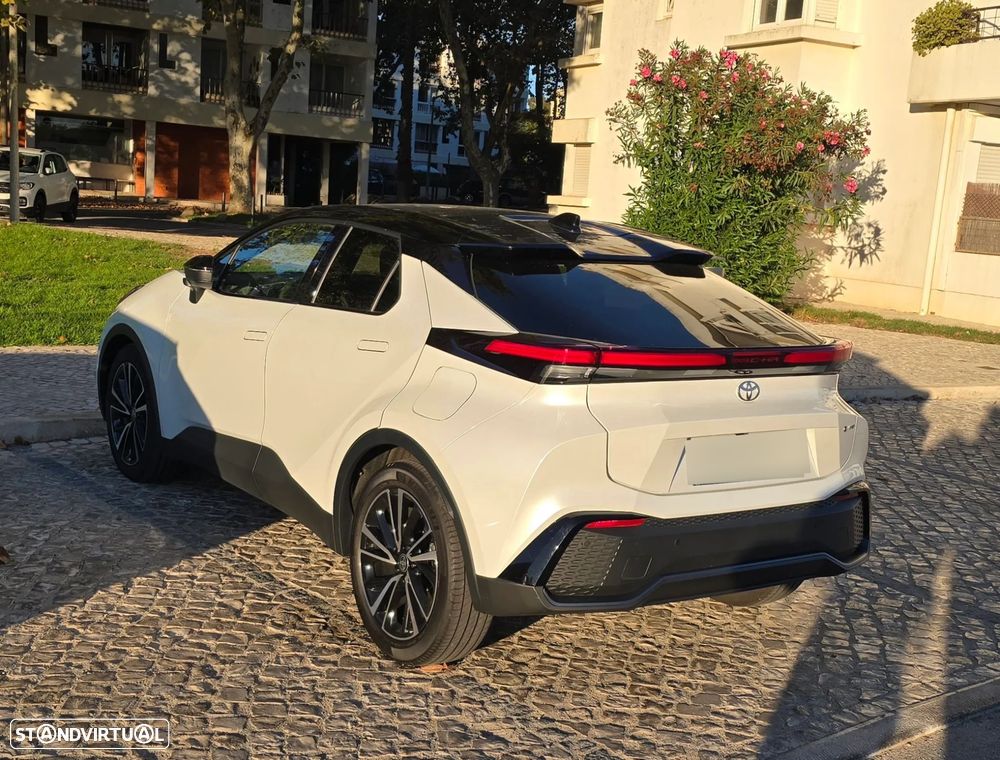 Toyota C-HR 1.8 Hybrid Lounge - 6