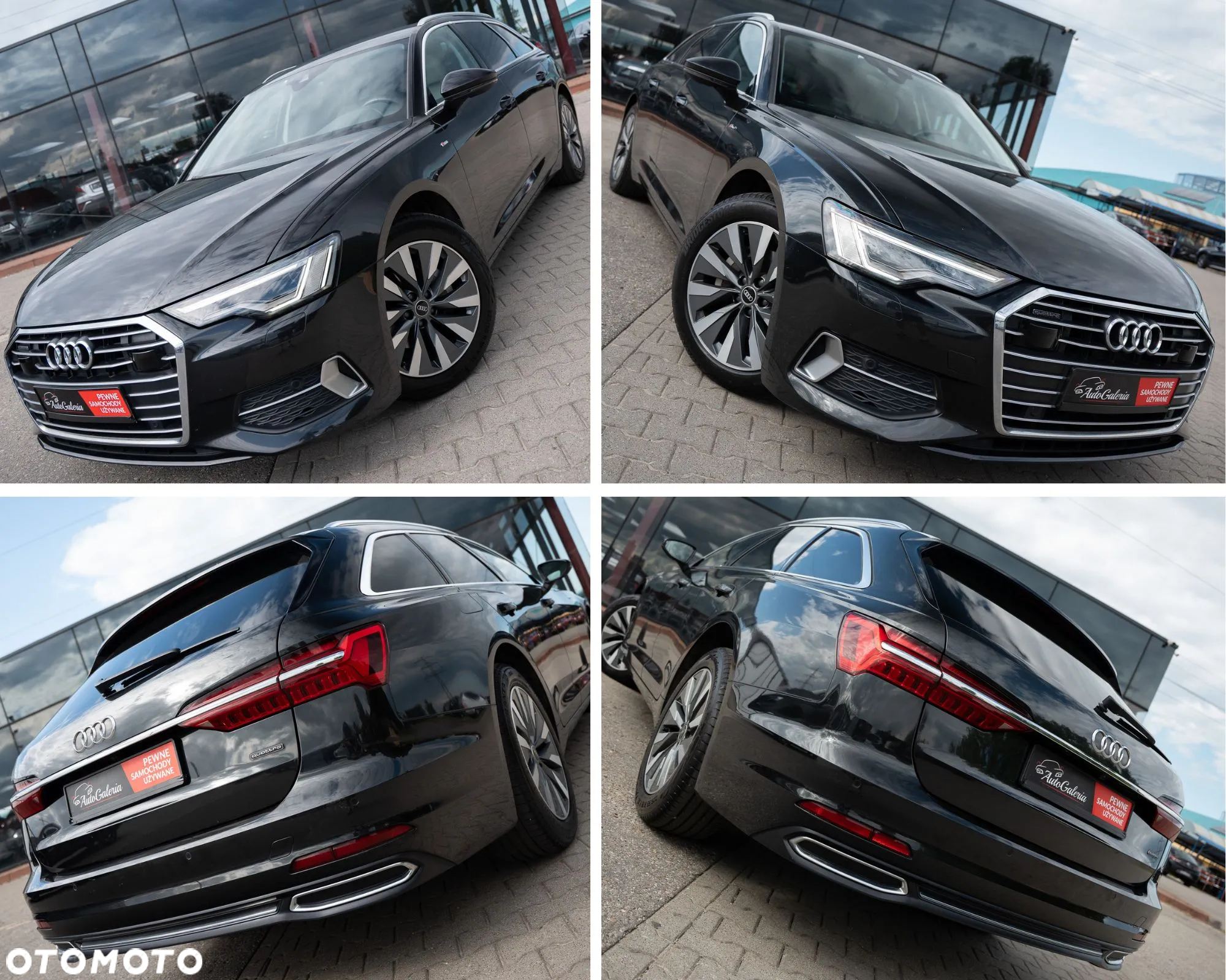 Audi A6 Avant 40 TDI quattro S tronic advanced - 14