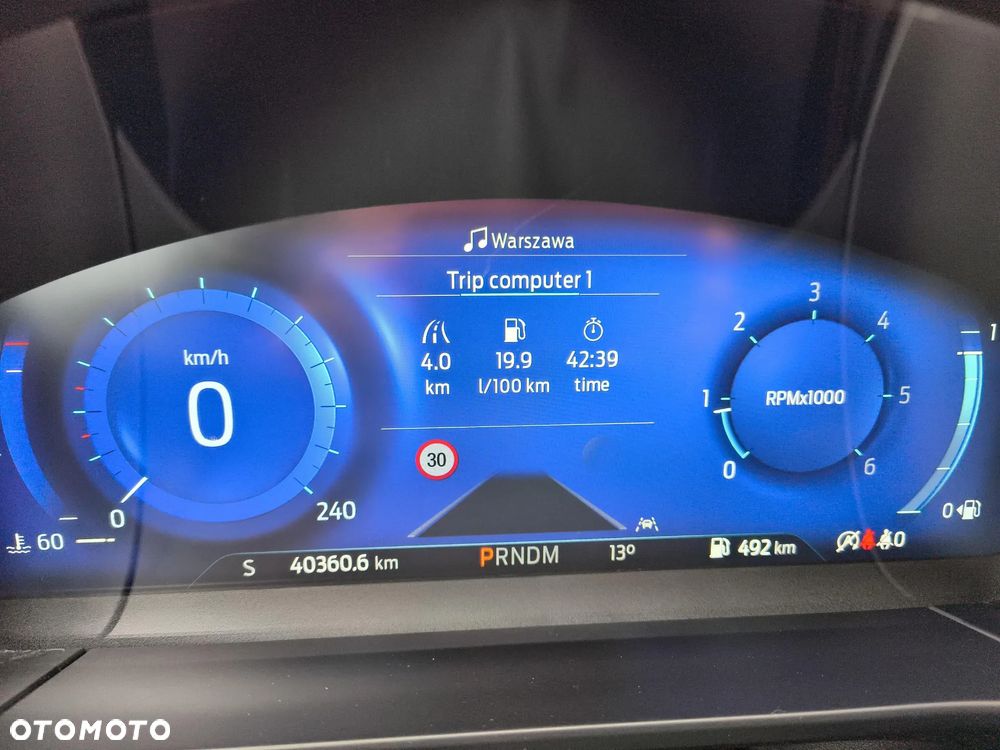 Ford Kuga 2.0 EcoBlue AWD ST-Line - 13