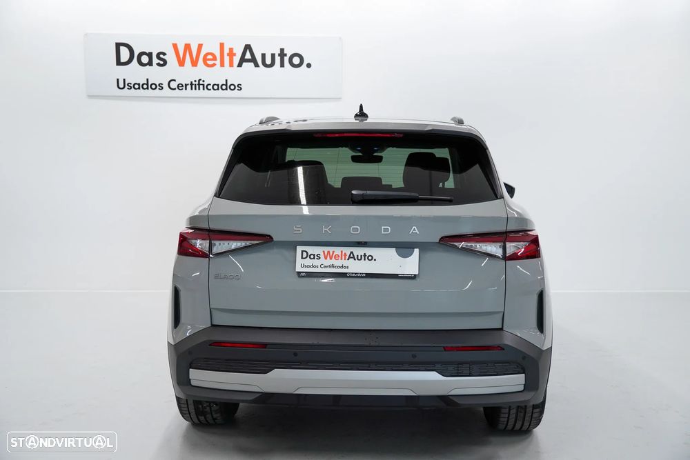 Skoda Elroq 50 - 5