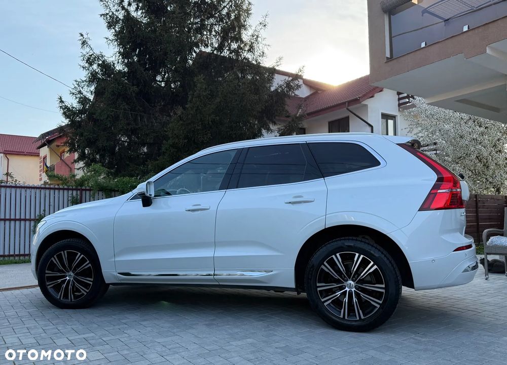 Volvo XC 60 B5 D AWD Geartronic Inscription - 18