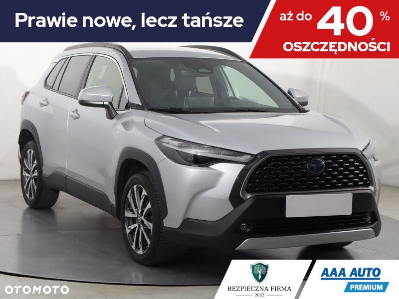 Toyota Corolla Cross - 2