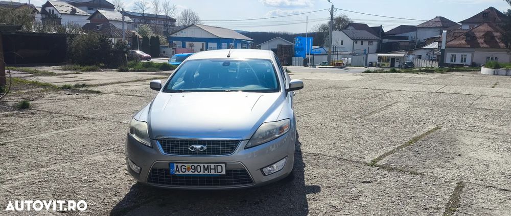 Ford Mondeo 2.0 TDCI Titanium - 7