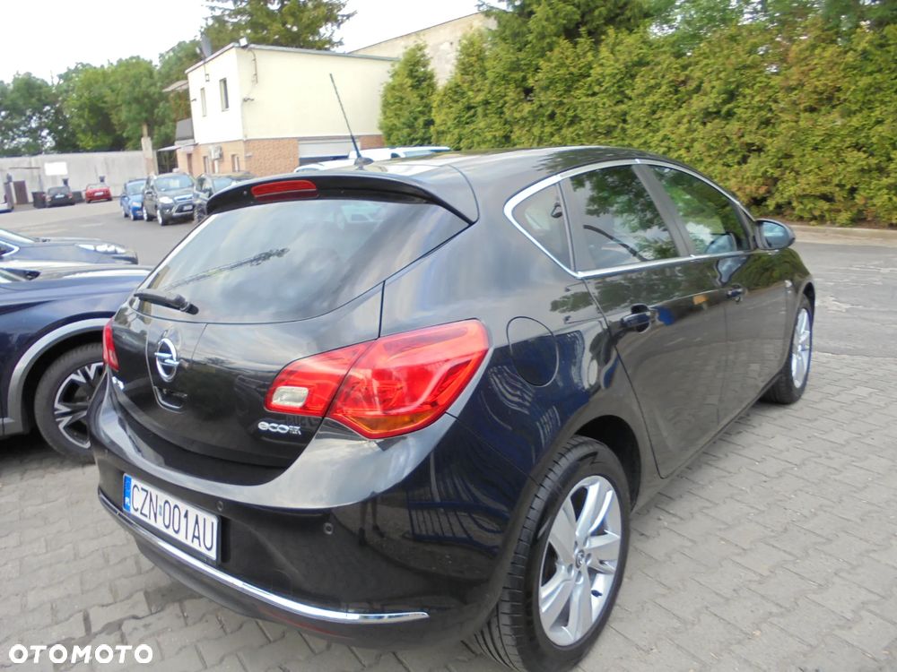 Opel Astra 1.4 Turbo ENERGY - 4