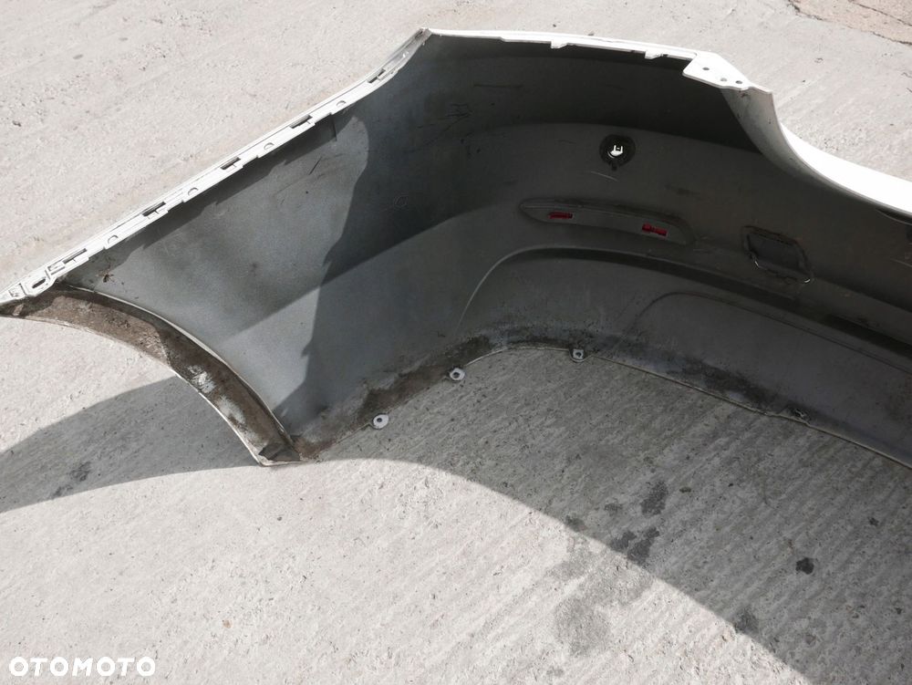 bmw f32 zderzak tył tylny pdc a300 alpinweiss - 10