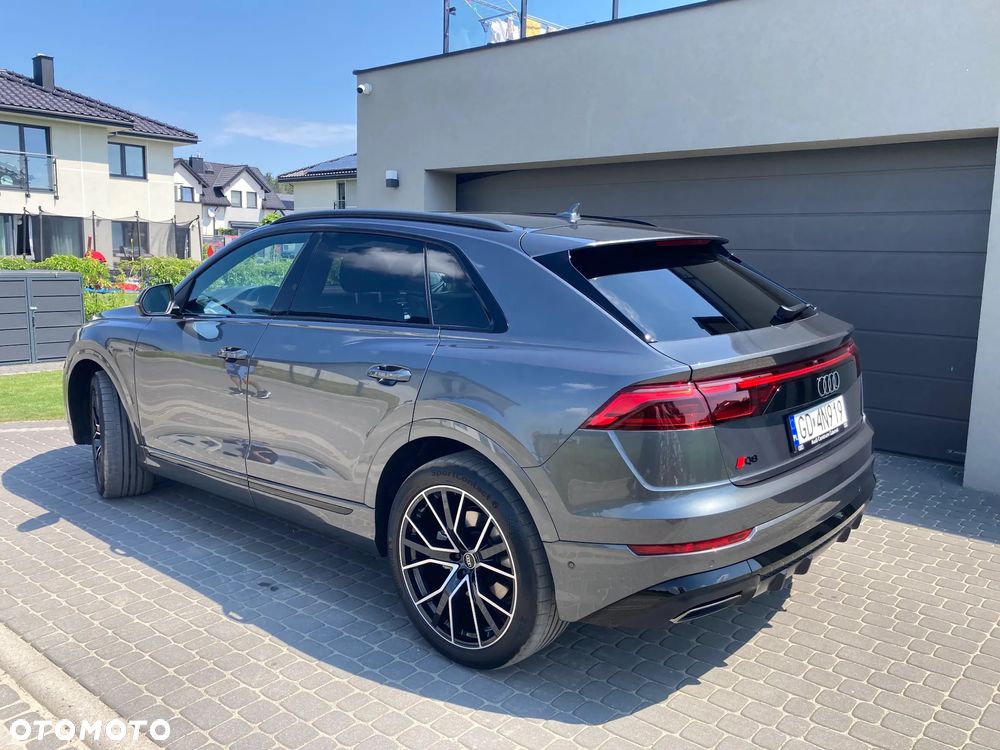 Audi Q8 55 TFSI mHEV Quattro Tiptronic - 4