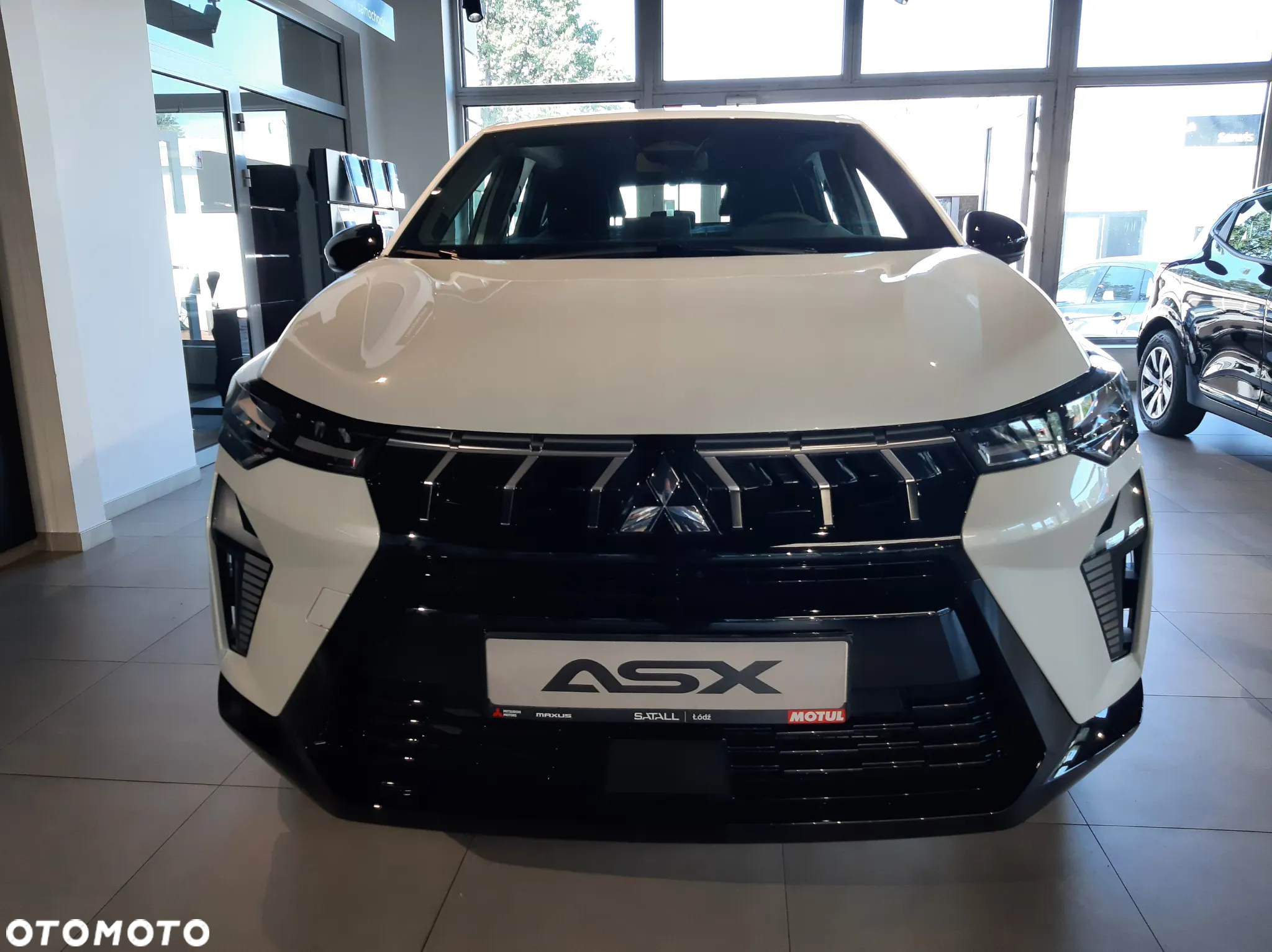 Mitsubishi ASX - 2