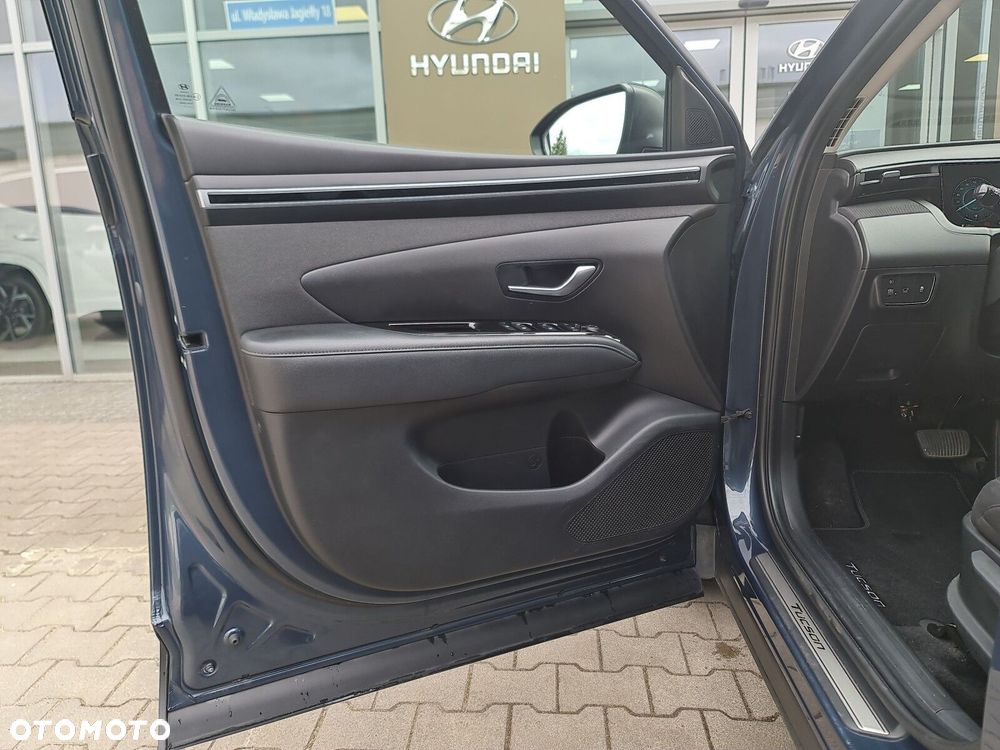 Hyundai Tucson 1.6 T-GDi 48V Executive 2WD DCT - 10
