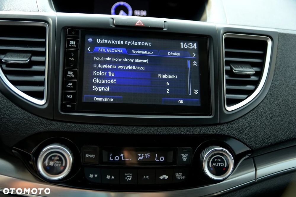 Honda CR-V 2.0 Executive (ADAS) - 24