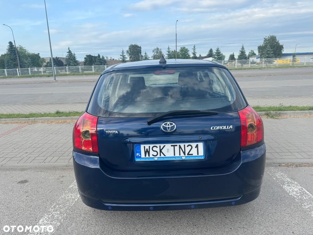 Toyota Corolla 1.6 VVT-i Prestige - 4
