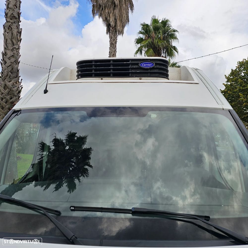 Iveco Daily 35-140 FRIGORÍFICA - 11