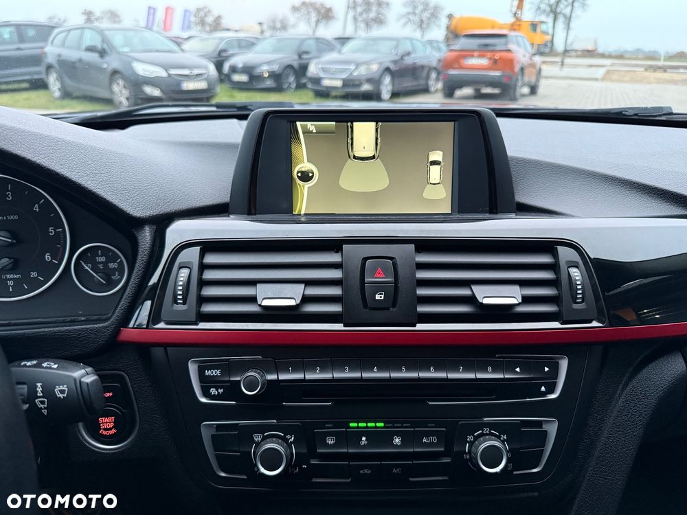 BMW Seria 3 320d DPF Edition Sport - 22