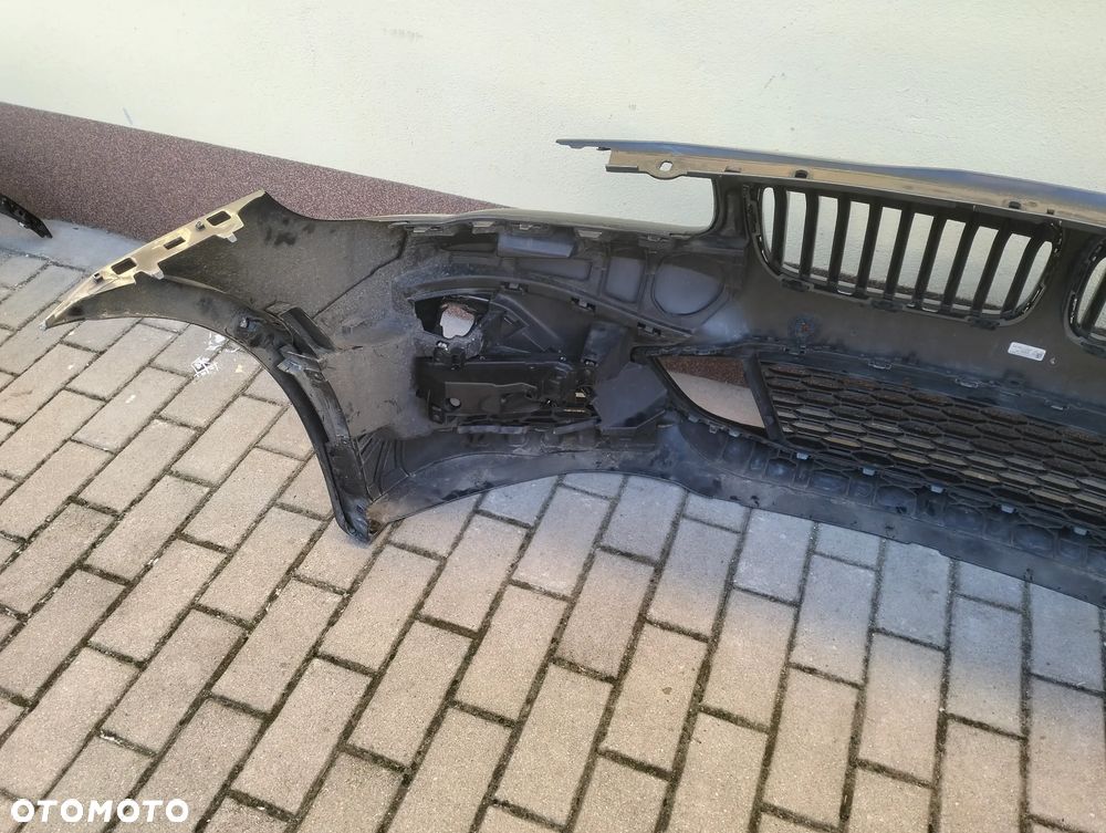 zderzak przedni przÓd bmw 2 F45 F46 lift lci m pakiet - 4