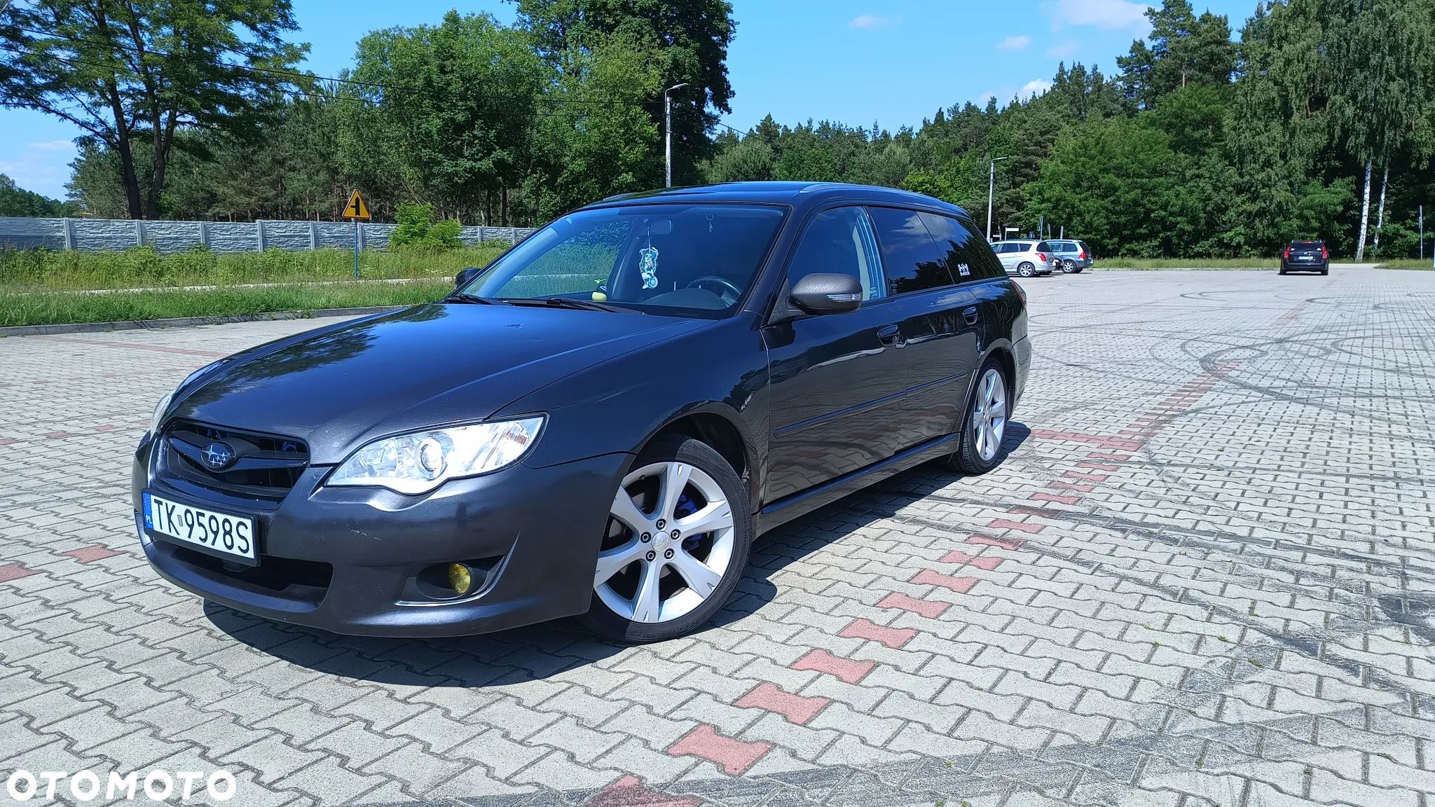 Subaru Legacy 2.0i Active - 1