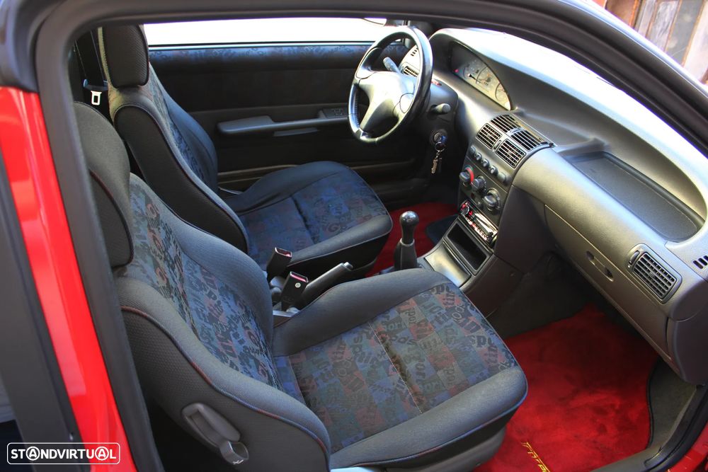 Fiat Punto Sport 16V - 27