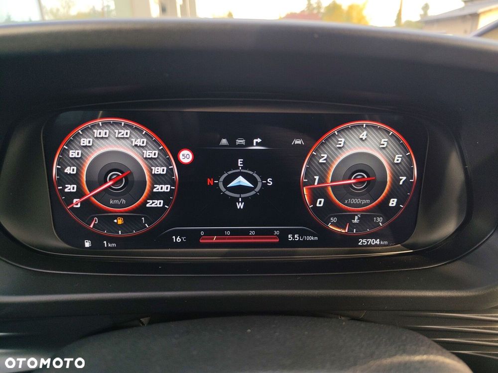 Hyundai i20 2025